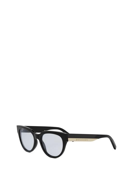 26FW 불가리 안경 BV50031I 001 BLACK - BVLGARI