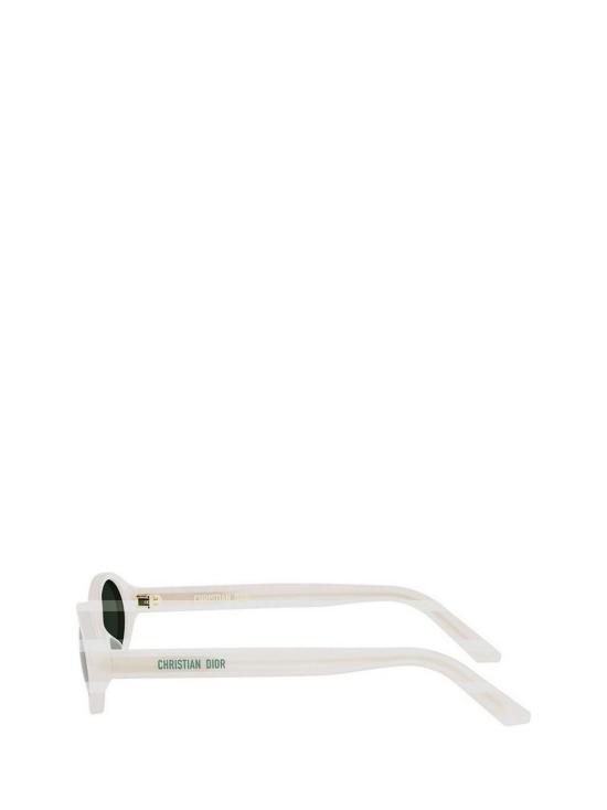 26FW 디올 선글라스 CD40204I 25N 95I0 WHITE - DIOR