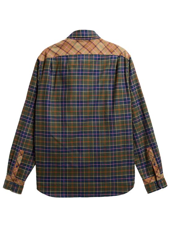 26FW 바버 긴팔 셔츠 MSH5851 TN11 PS CLASSIC - BARBOUR