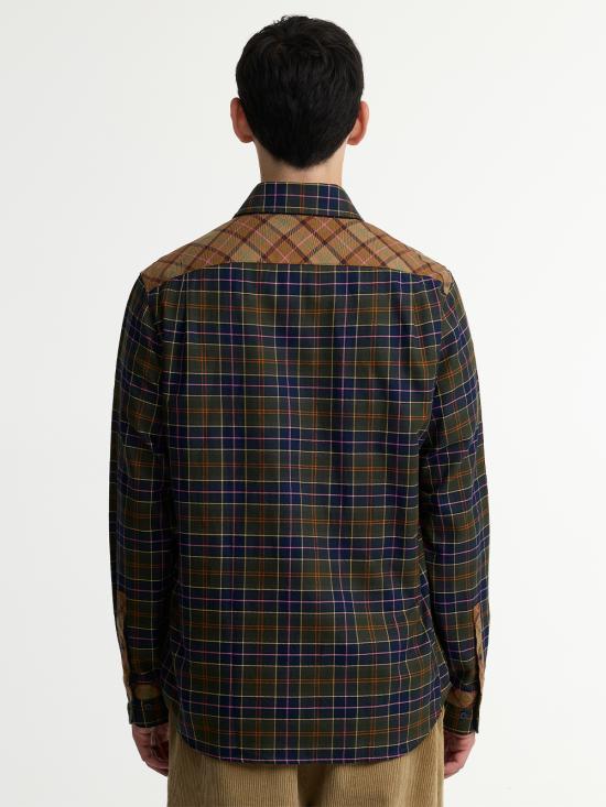 26FW 바버 긴팔 셔츠 MSH5851 TN11 PS CLASSIC - BARBOUR