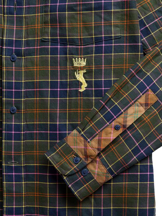 26FW 바버 긴팔 셔츠 MSH5851 TN11 PS CLASSIC - BARBOUR