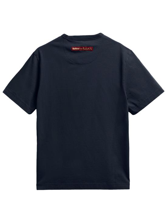 26FW 바버 탑 MTS1696 NY91 NAVY - BARBOUR