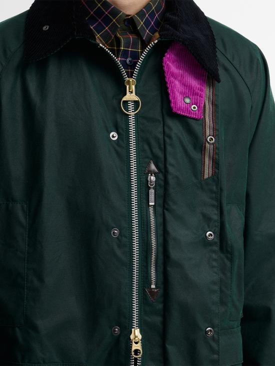 26FW 바버 자켓 MWX2612 GN75 BOTTLE GREEN - BARBOUR
