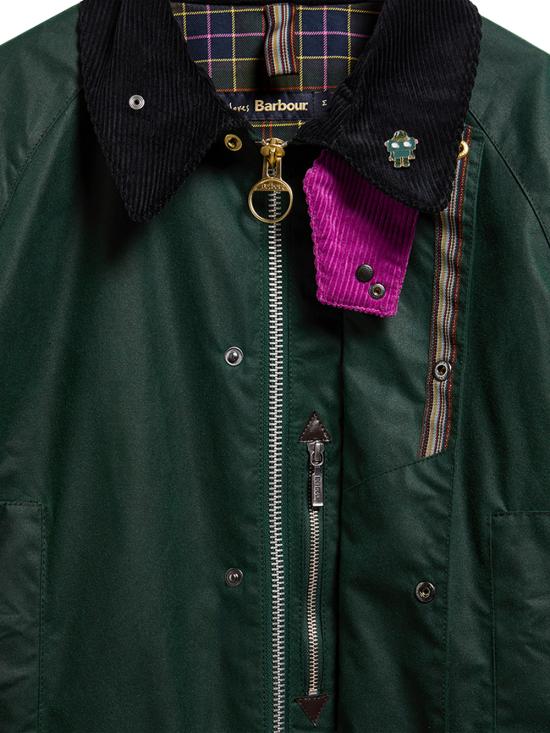26FW 바버 자켓 MWX2612 GN75 BOTTLE GREEN - BARBOUR
