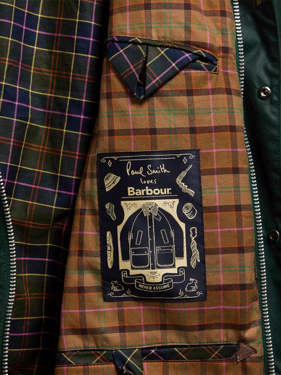 26FW 바버 자켓 MWX2612 GN75 BOTTLE GREEN - BARBOUR