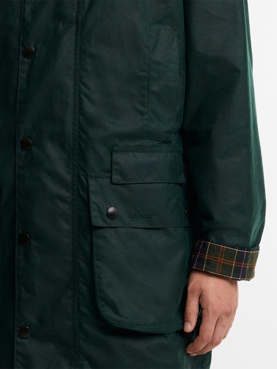 26FW 바버 자켓 MWX2612 GN75 BOTTLE GREEN - BARBOUR