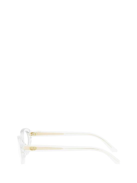 26FW 디올 안경 CD50127I 026 8500 CRYSTAL - DIOR