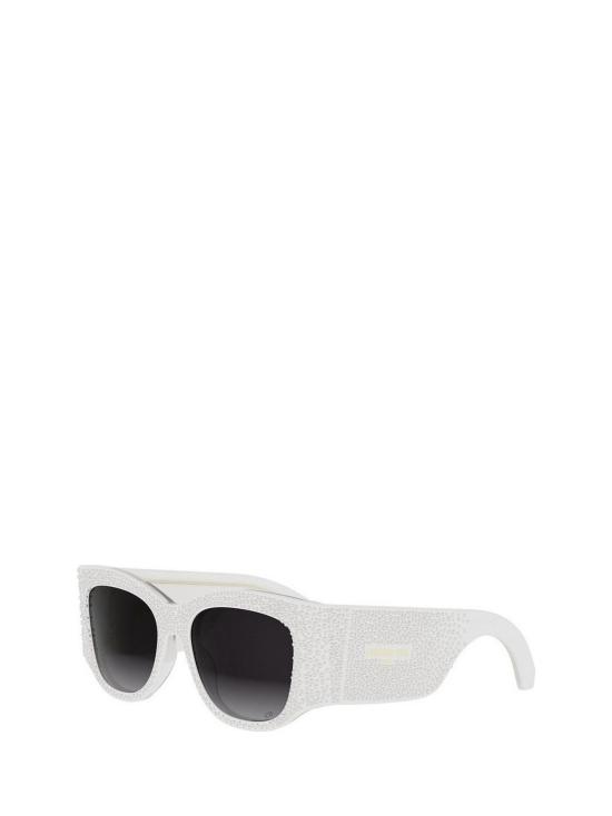 26FW 디올 선글라스 CD4168IS 25B 95A1 WHITE - DIOR