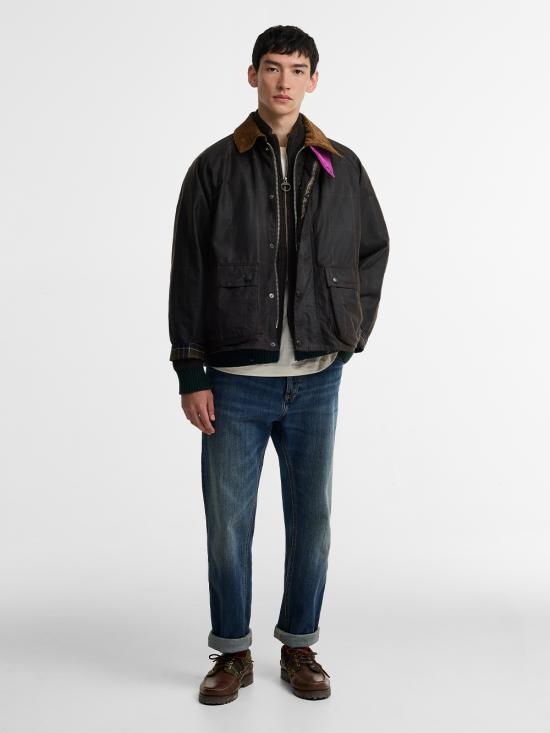 26FW 바버 자켓 MWX2611 BR71 RUSTIC BARK - BARBOUR