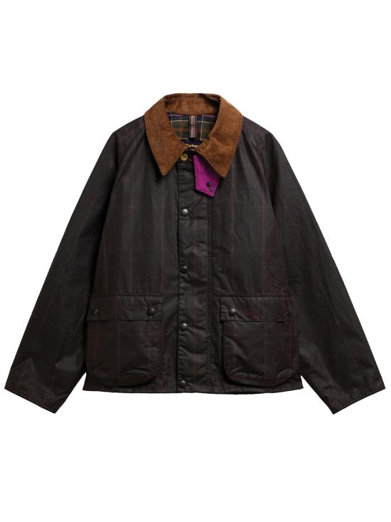 26FW 바버 자켓 MWX2611 BR71 RUSTIC BARK