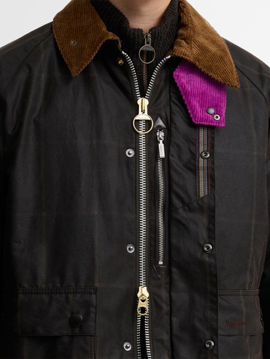 26FW 바버 자켓 MWX2611 BR71 RUSTIC BARK - BARBOUR
