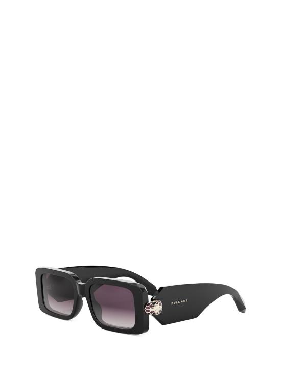 26FW 불가리 선글라스 BV40044I 01Z BLACK - BVLGARI
