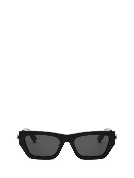 26FW 불가리 선글라스 BV40047I 01A BLACK