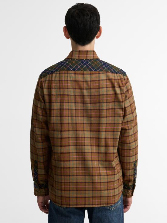 26FW 바버 긴팔 셔츠 MSH5851 TN91 PS MUTED - BARBOUR