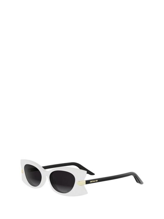 26FW 디올 선글라스 CD40228I 25B 95A1 WHITE - DIOR