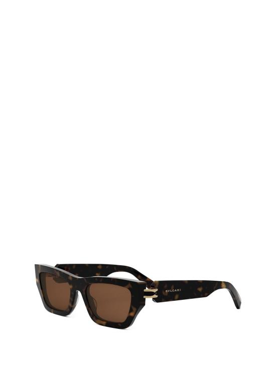 26FW 불가리 선글라스 BV40047I 52E HAVANA - BVLGARI