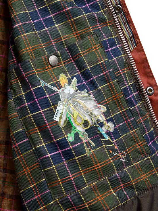 26FW 바버 자켓 MWX2610 BR71 RUSSET - BARBOUR