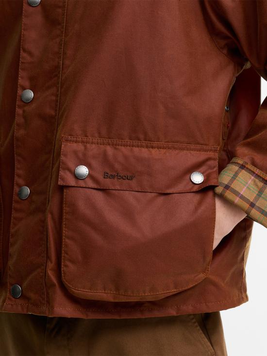 26FW 바버 자켓 MWX2610 BR71 RUSSET - BARBOUR