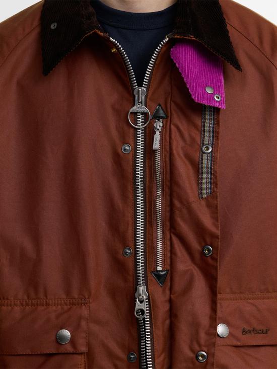 26FW 바버 자켓 MWX2610 BR71 RUSSET - BARBOUR