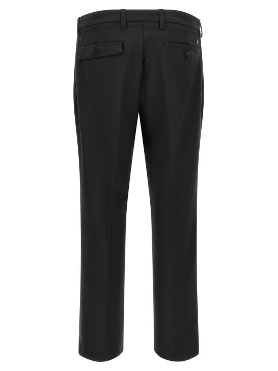 26FW 디파트먼트5 스트레이트 팬츠 UP03253M2TF0149999 Black - DEPARTMENT 5