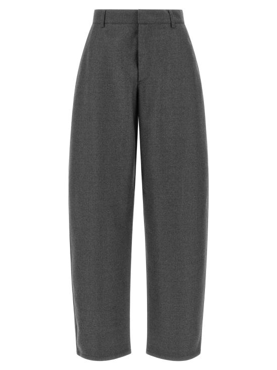 26FW 아르마리움 스트레이트 팬츠 ARMTMP049W013004GREY Gray