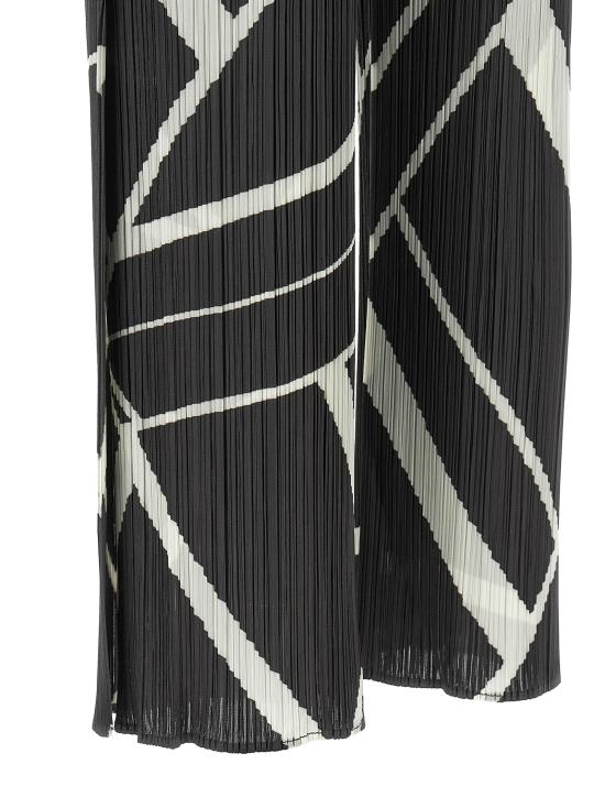 26FW 플리츠플리즈 스트레이트 팬츠 PP68JF68417 Gray - PLEATS PLEASE