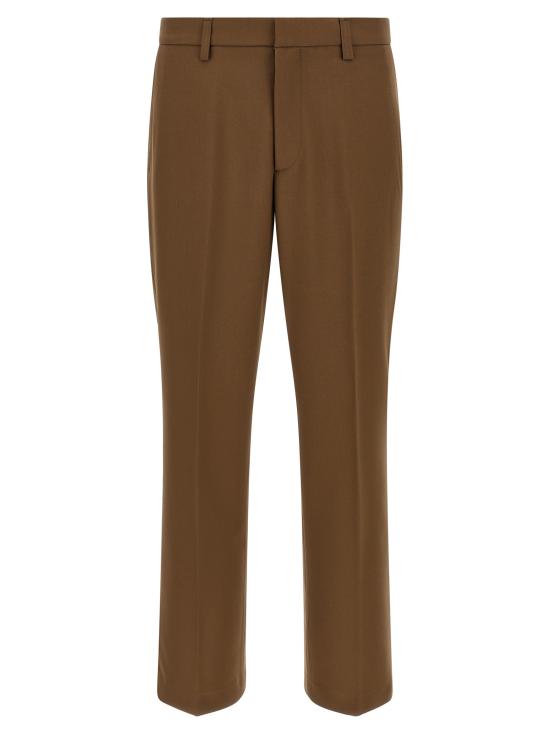 26FW 디파트먼트5 스트레이트 팬츠 UP03253M2TF0149061 Brown