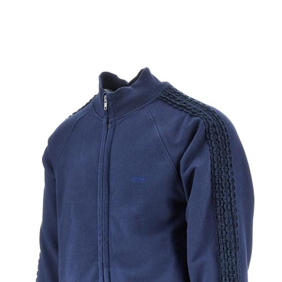 26FW 아르떼 앤트워프 긴팔 티셔츠 AW26 007J Blue - ARTE ANTWERP
