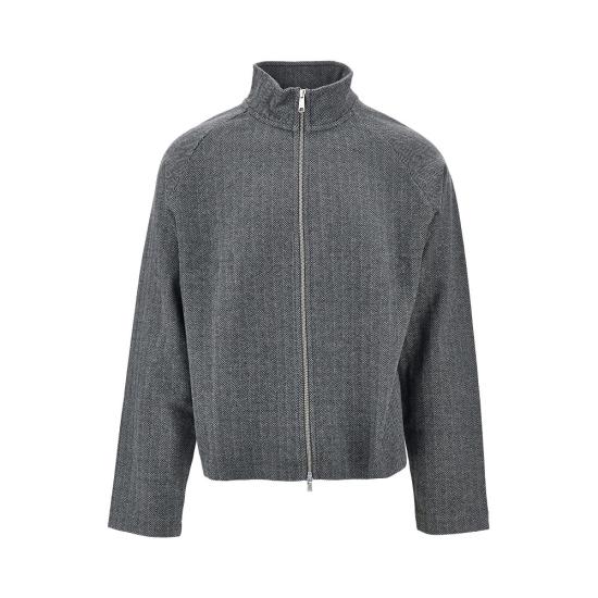 26FW 엠에프펜 긴팔 티셔츠 M326 050 Grey