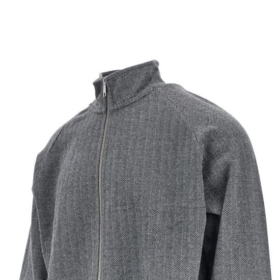 26FW 엠에프펜 긴팔 티셔츠 M326 050 Grey - MFPEN