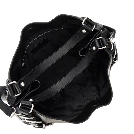 26FW 디젤 토트백 X10926P9498 Black - DIESEL