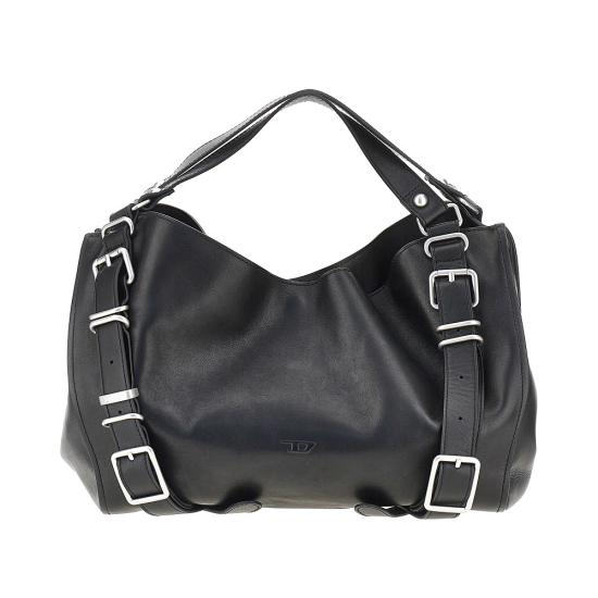 26FW 디젤 토트백 X10926P9498 Black