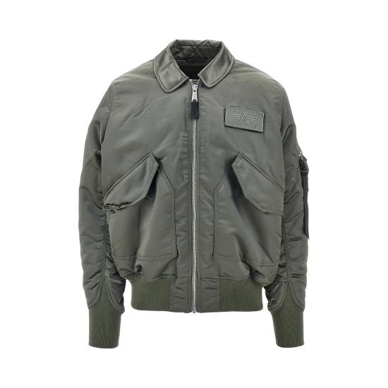 26FW 알파 자켓 768005 Khaki