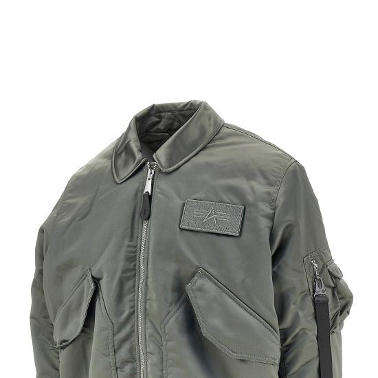 26FW 알파 자켓 768005 Khaki - ALPHA