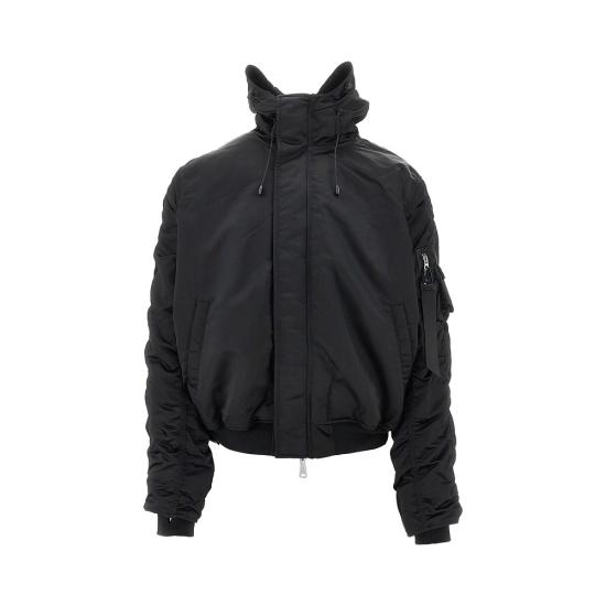 26FW 알파 자켓 758101 Black