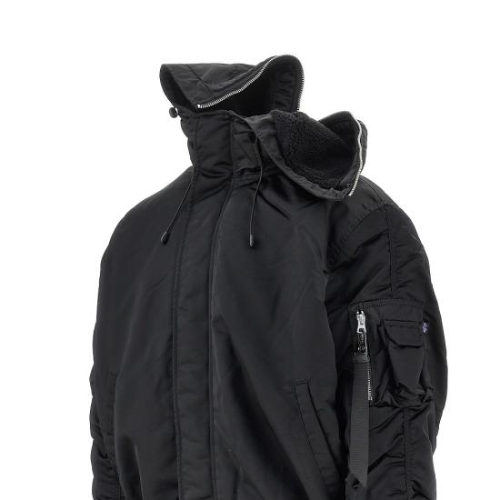 26FW 알파 자켓 758101 Black - ALPHA