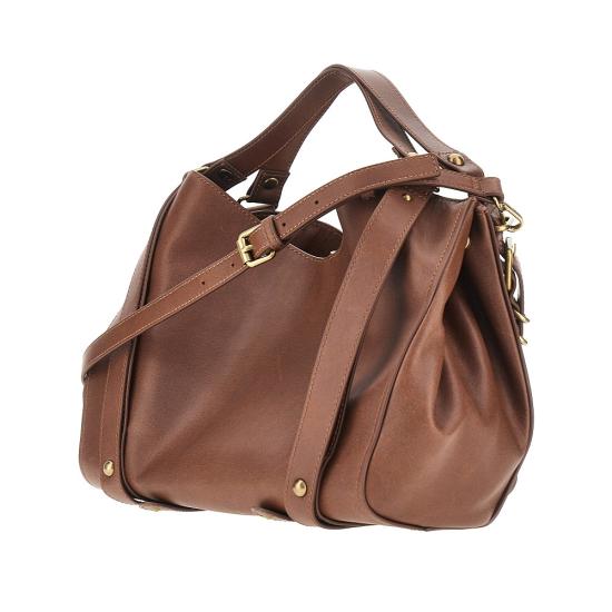 26FW 디젤 토트백 X10926P9497 Brown - DIESEL
