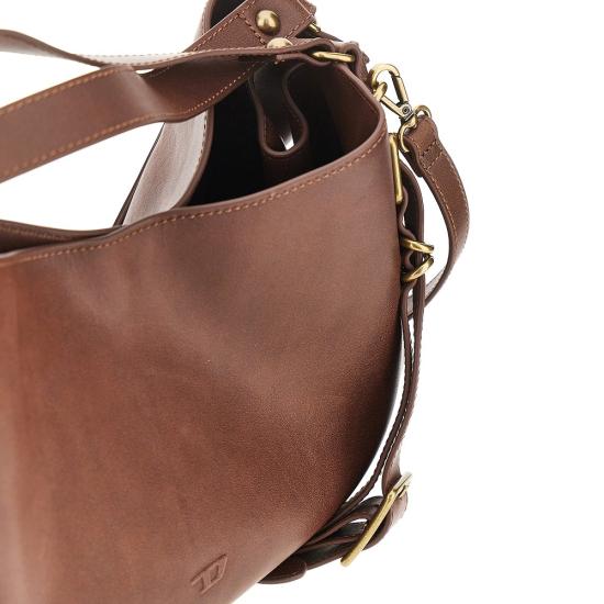 26FW 디젤 토트백 X10926P9497 Brown - DIESEL