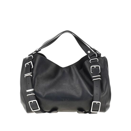 26FW 디젤 토트백 X10947P9498 Black