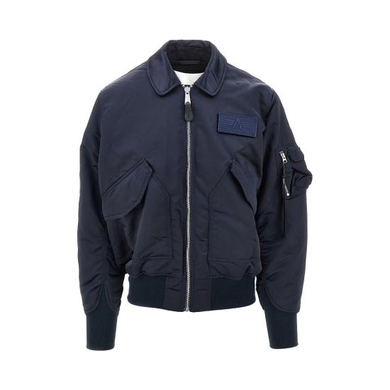 26FW 알파 자켓 768005 Blue