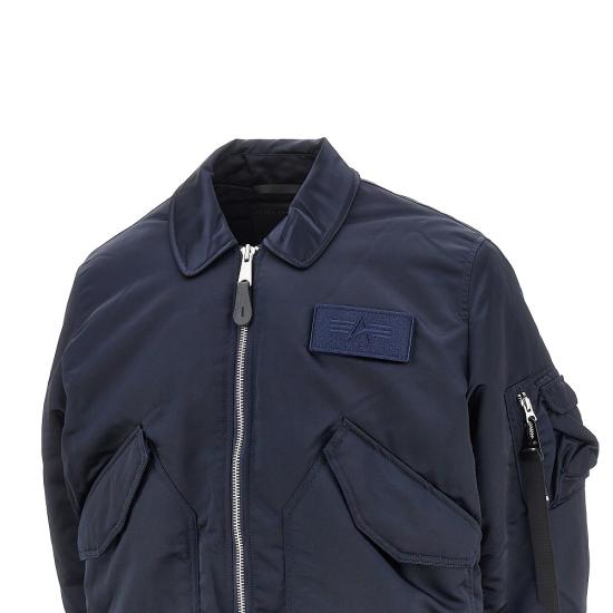 26FW 알파 자켓 768005 Blue - ALPHA
