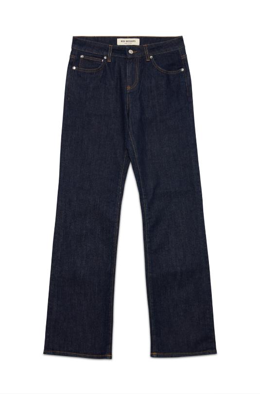 26FW 로이로져스 데님 팬츠 RND90161 CE08 0021 C0999 RINSE DENIM