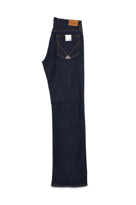 26FW 로이로져스 데님 팬츠 RND90161 CE08 0021 C0999 RINSE DENIM - ROY ROGER'S