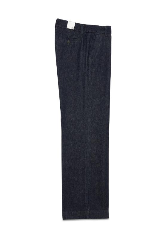 26FW 로이로져스 데님 팬츠 RND041 D402 0021 C0999 RINSE DENIM - ROY ROGER'S