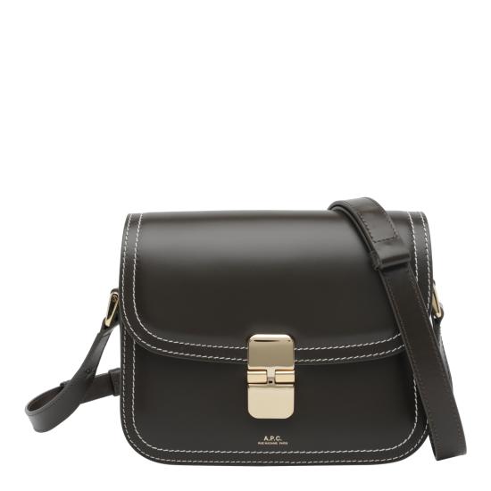26FW 아페쎄 숄더백 PXCDN F61413 KBE GREEN