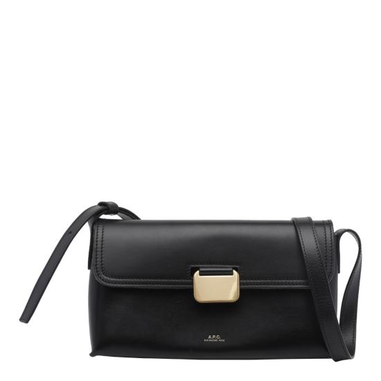 26FW 아페쎄 숄더백 PXBVV F67054 LZZ BLACK