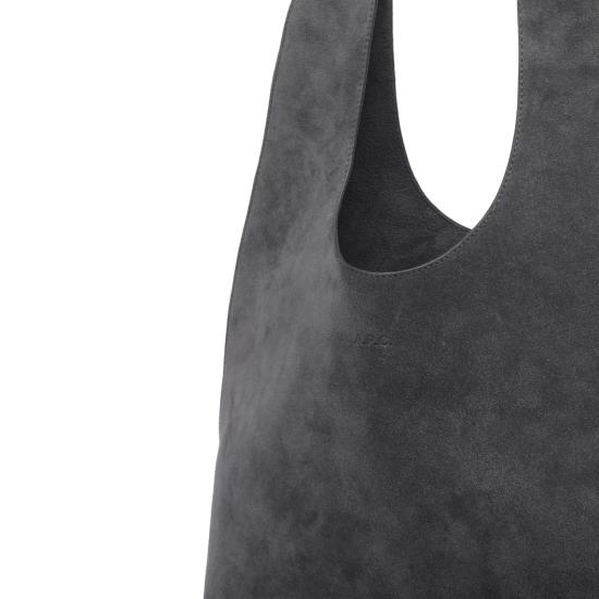 26FW 아페쎄 숄더백 PXCDS F67043 LAW GREY - A.P.C.