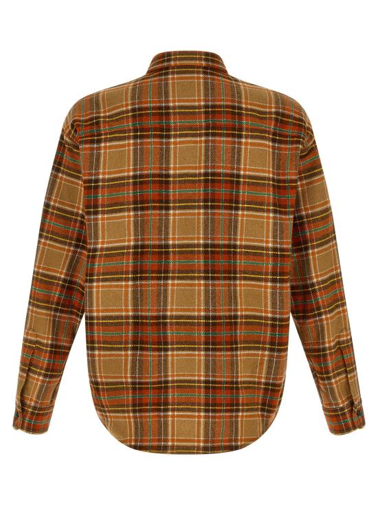  디스퀘어드2 셔츠 LDS74DM1064D35512001F CAMEL - DSQUARED2