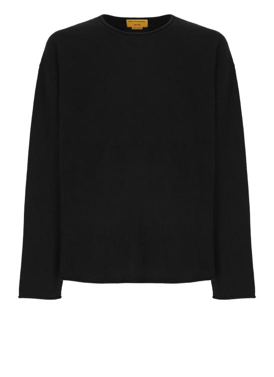 26FW 게스트 인 레지던스 스웨터 U10110JL BLK BLACK