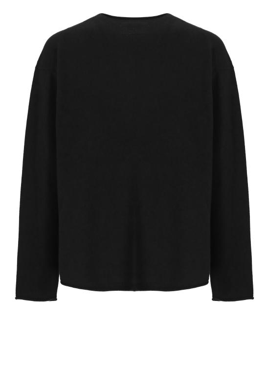 26FW 게스트 인 레지던스 스웨터 U10110JL BLK BLACK - GUEST IN RESIDENCE